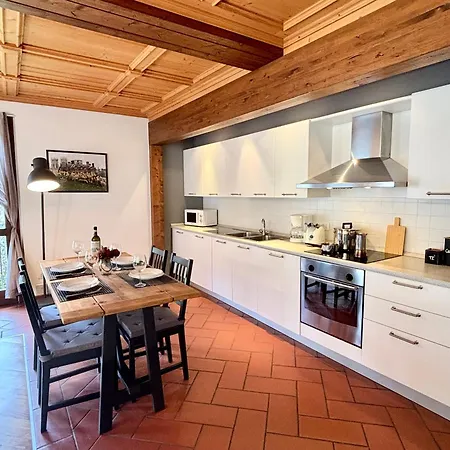 公寓 Casa Lory *