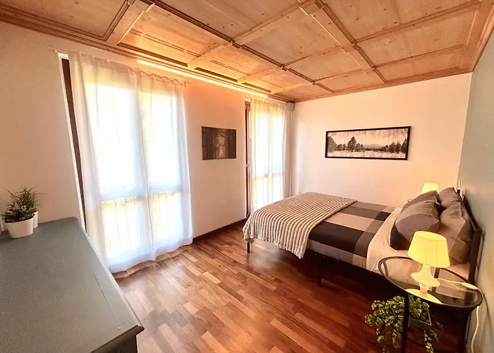 Casa Lory ベッラージョ