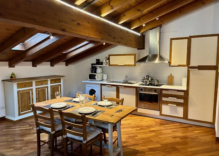 Casa Lory アパート ベッラージョ