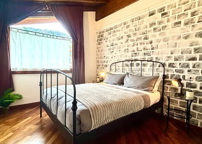 Casa Lory * ベッラージョ