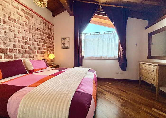 Casa Lory アパート ベッラージョ