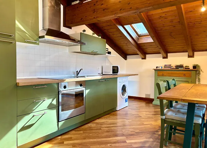 Casa Lory アパート